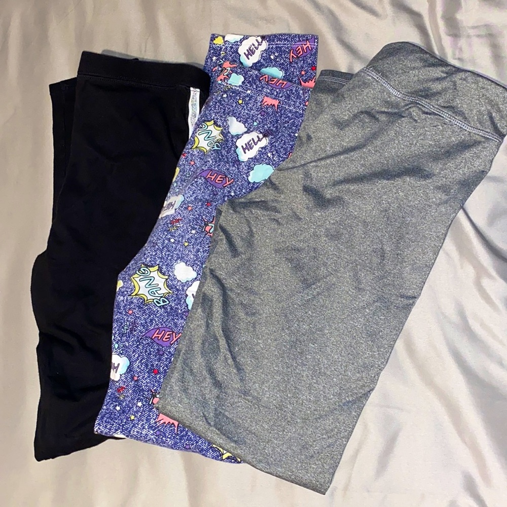Leggings Set